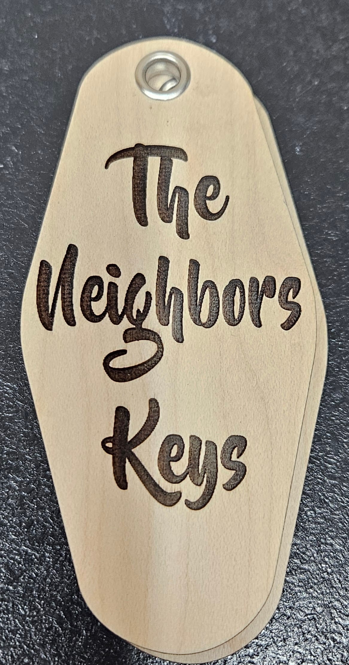 Handmade Keyfob – Customizable &amp; Perfect for Gifting
