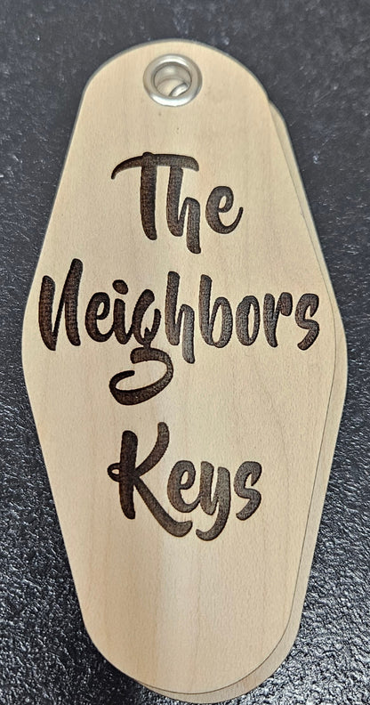 Handmade Keyfob – Customizable &amp; Perfect for Gifting