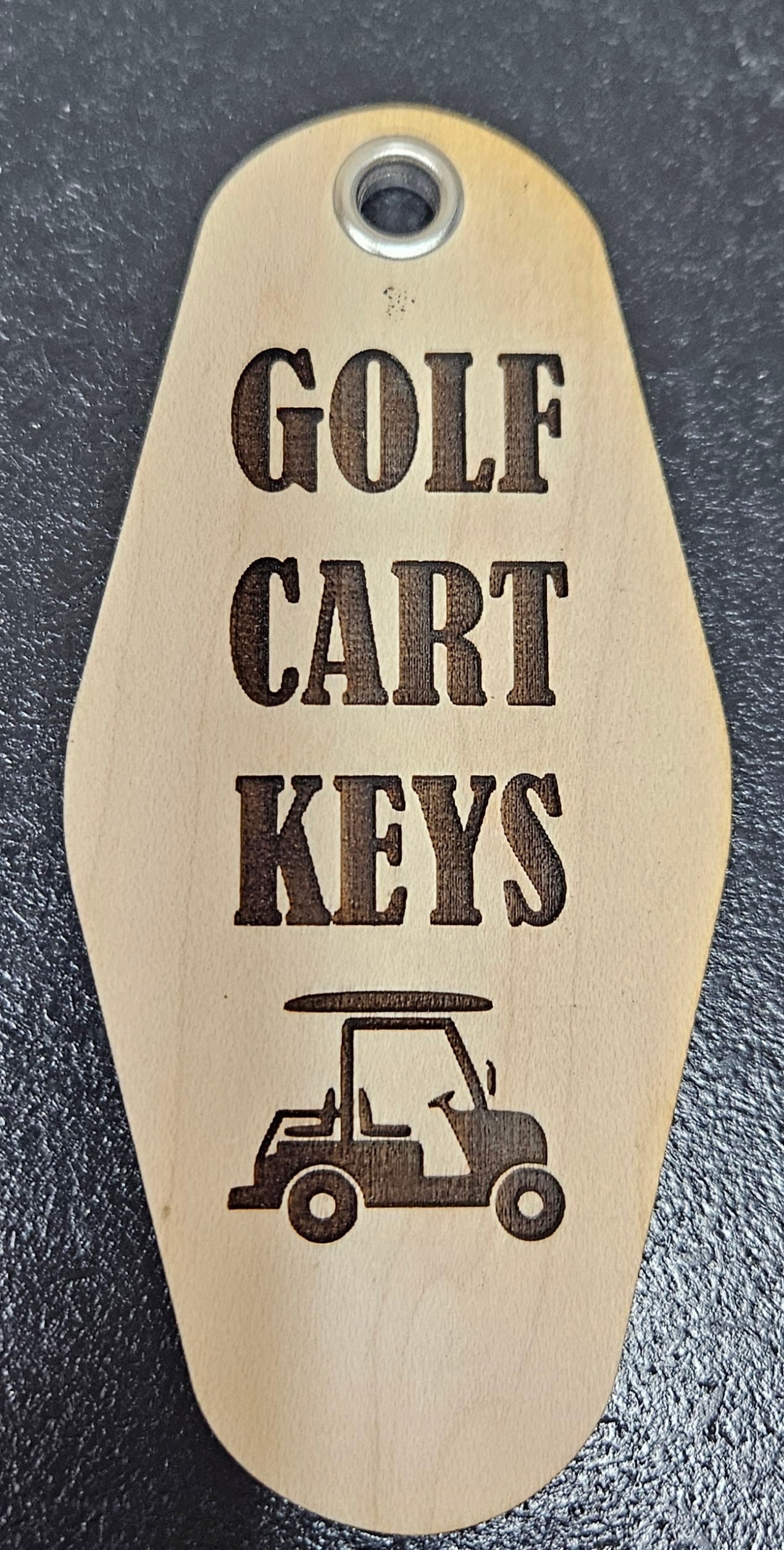 Handmade Keyfob – Customizable &amp; Perfect for Gifting