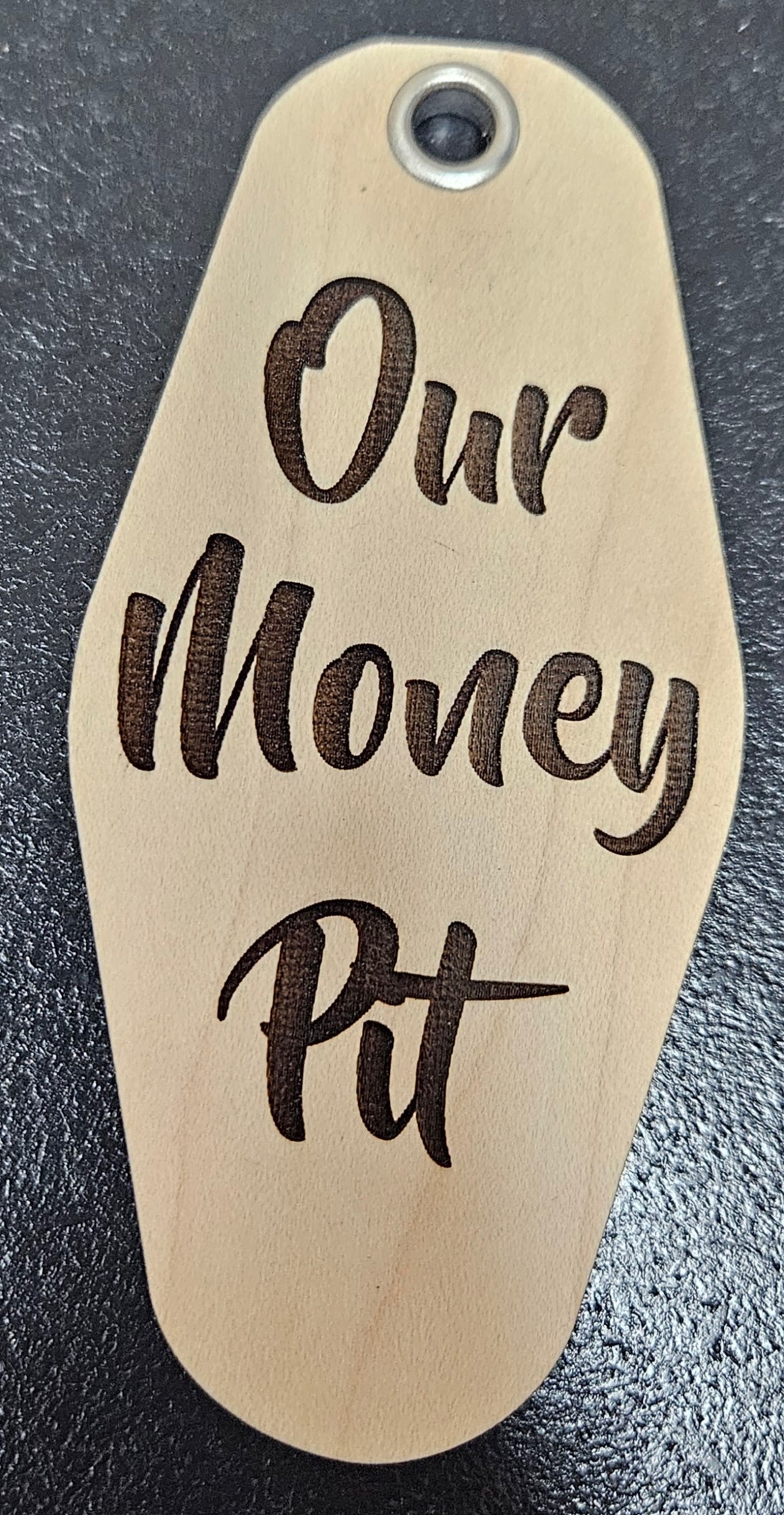 Handmade Keyfob – Customizable &amp; Perfect for Gifting