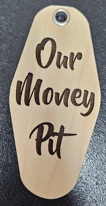 Handmade Keyfob – Customizable &amp; Perfect for Gifting