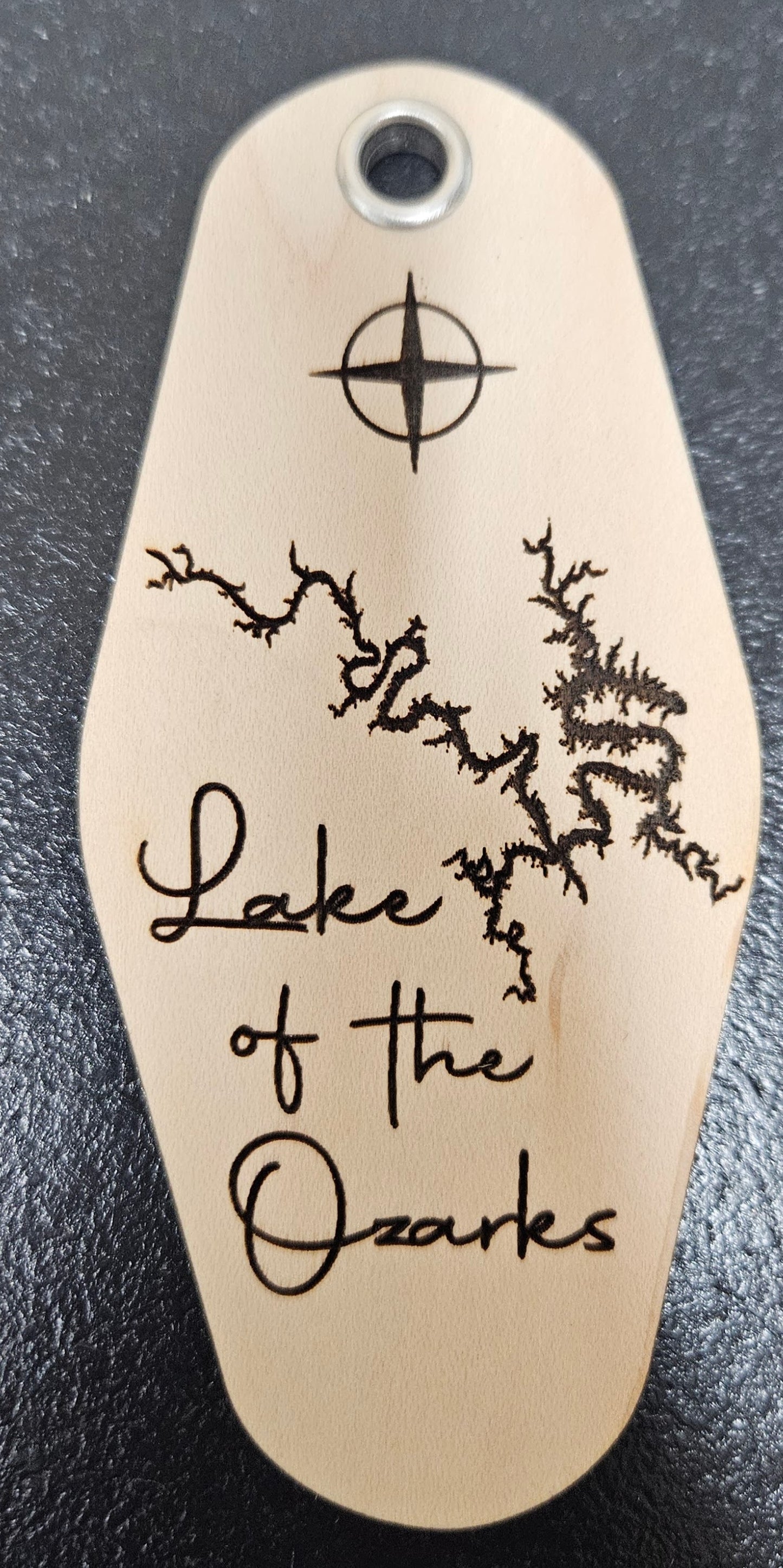 Handmade Keyfob – Customizable &amp; Perfect for Gifting