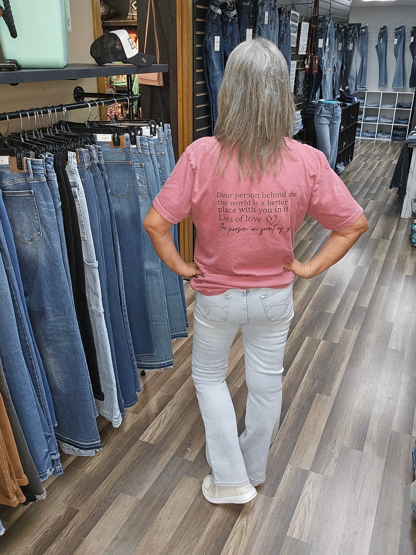 88784 HW Tummy Control Bootcut Jeans Judy Blue