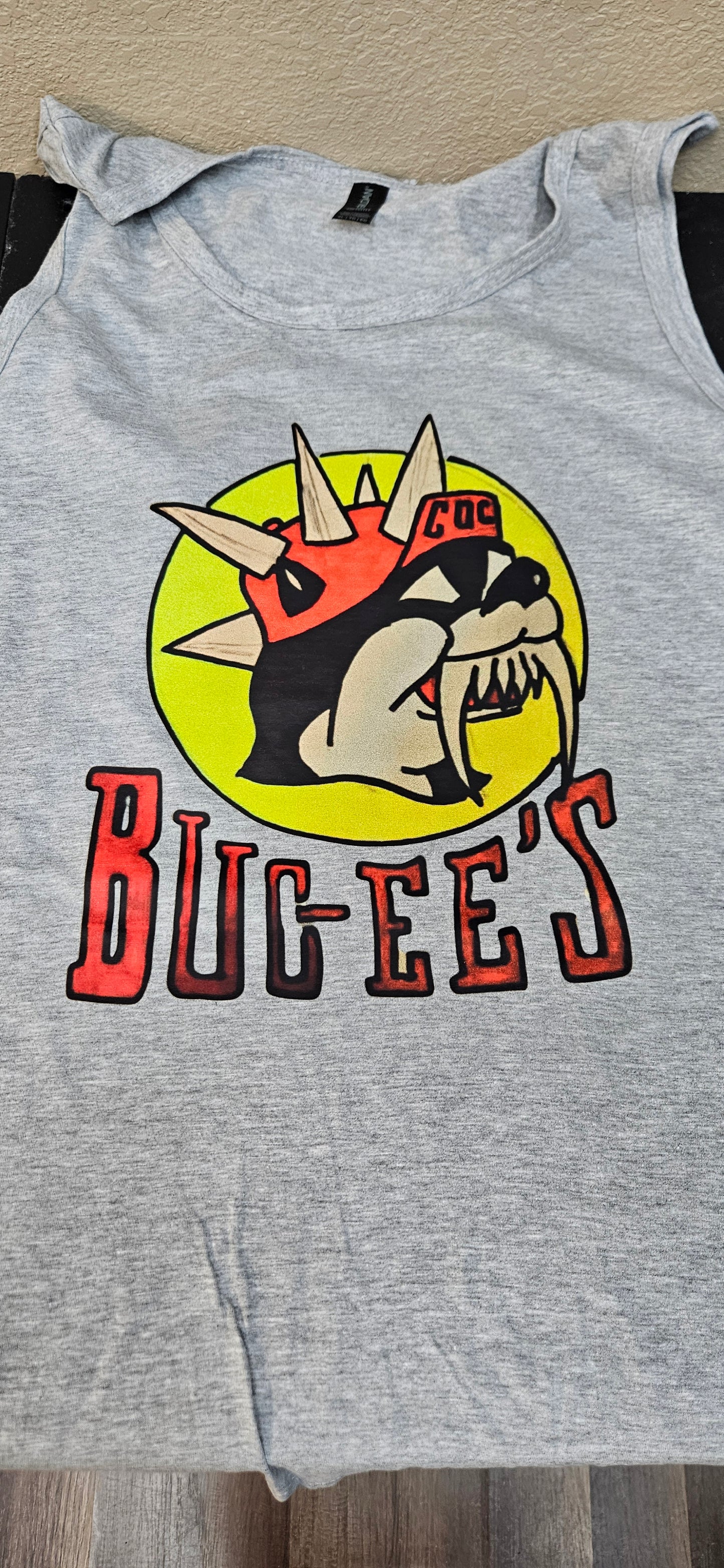 Custom TShirt Bug-ees