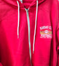 Kansas City KC Zip Up Hooded Sweat Jacket