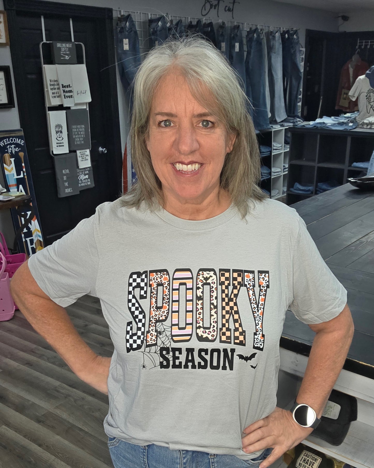 Seasonal Shirt