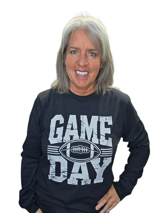 Game Day Long Sleeve T-Shirt