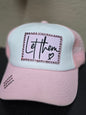 Dallas Market Bling Hat