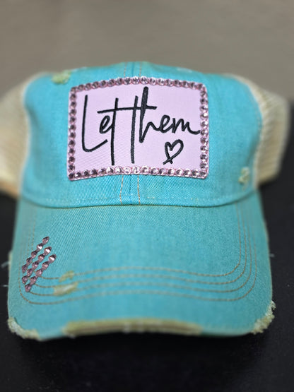 Dallas Market Bling Hat