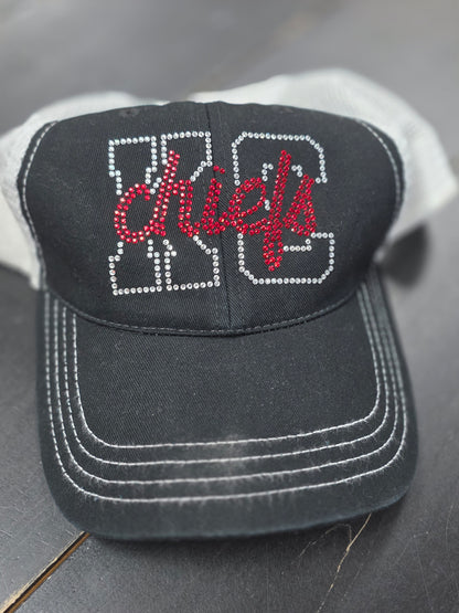 Dallas Market Bling Hat