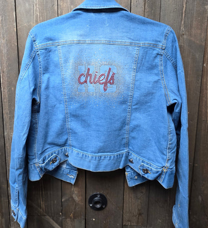 Classic Denim Trucker  Jean Jacket