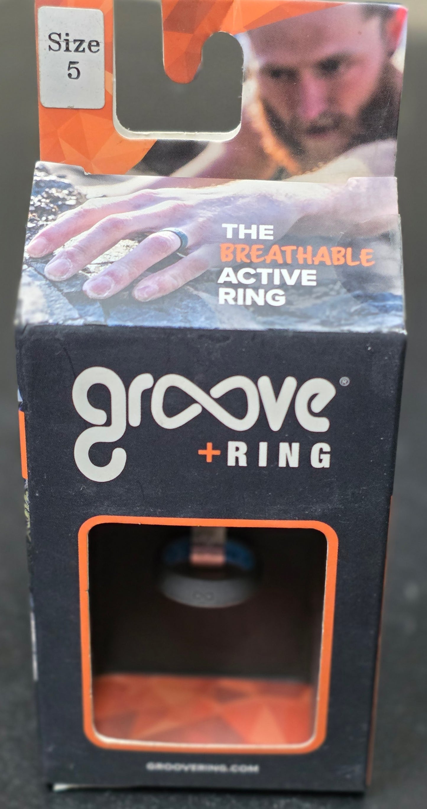 Groove Ring