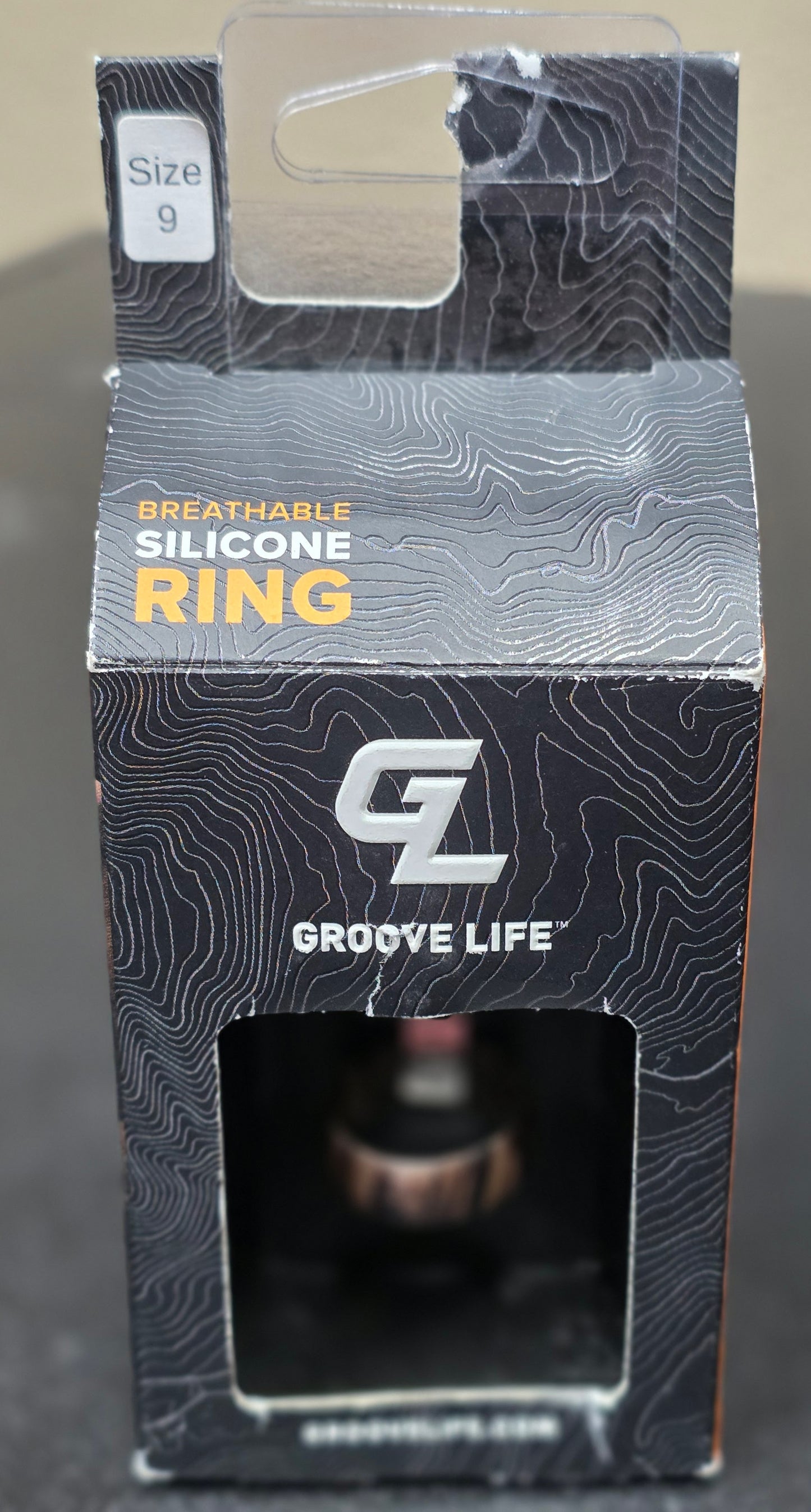 Groove Ring