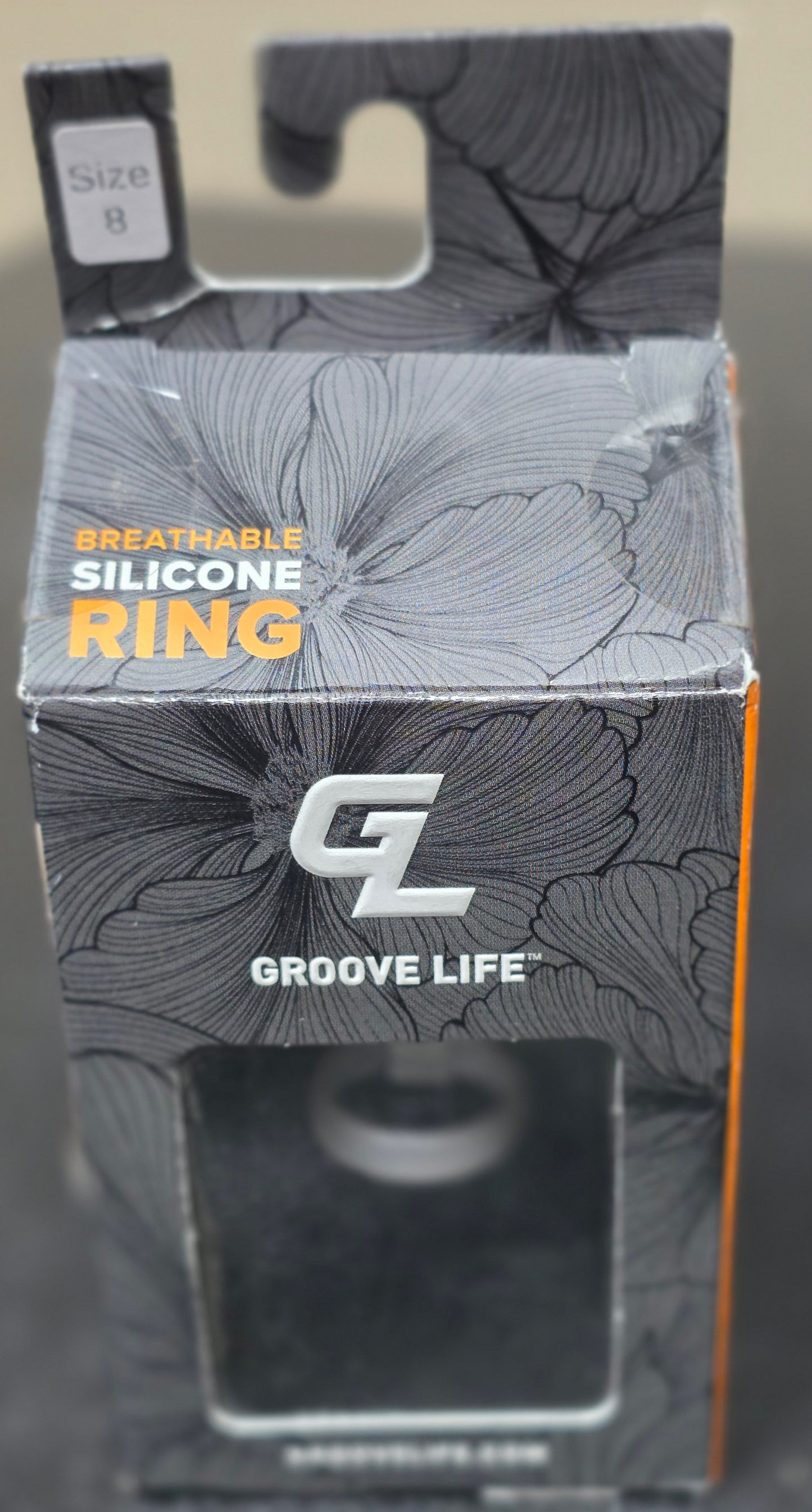 Groove Ring