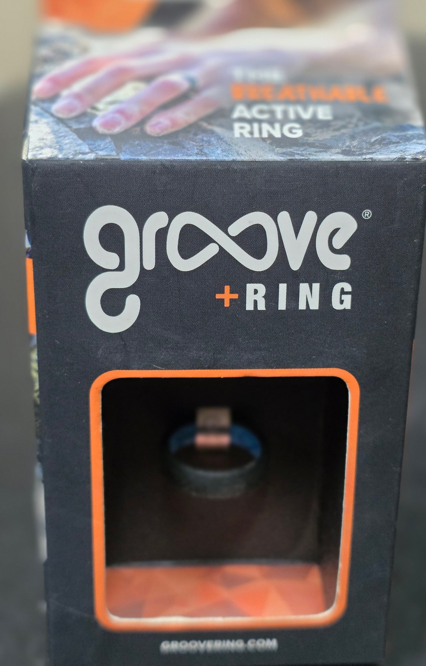 Groove Ring
