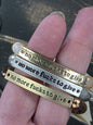 Sassy Bracelets Jewelry