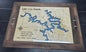 Lake of the Ozarks Tray