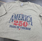 250 Year T Shirt
