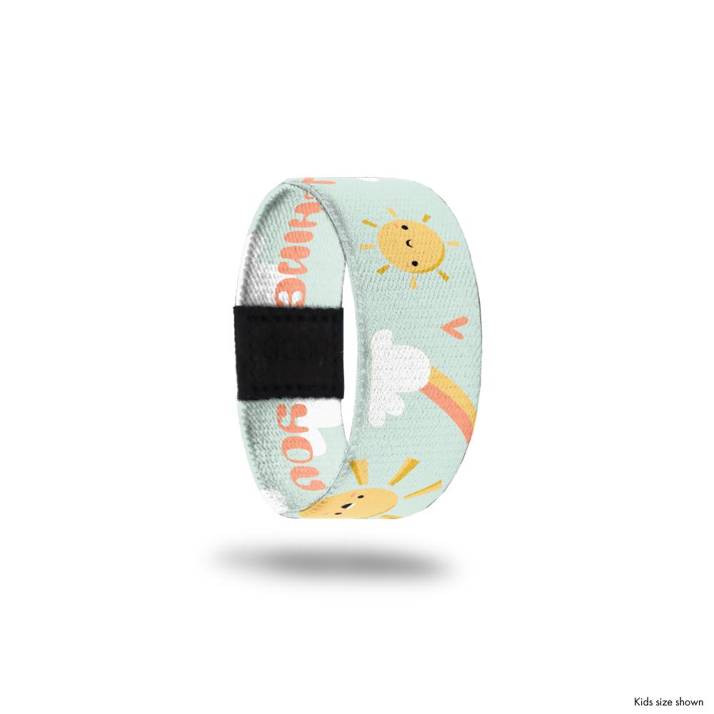 You Are My Sunshine Bracelet