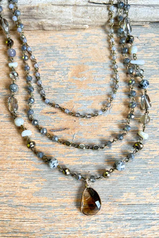 Dylan Necklace Jewelry