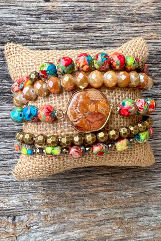 Dylan Bracelet Set Jewelry