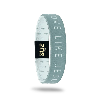 Love Like Jesus Bible Verse Bracelet