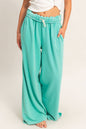 Hyfve DZ26A684 Wide Leg Sweatpants