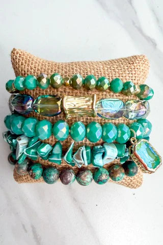 Dylan Bracelet Set Jewelry