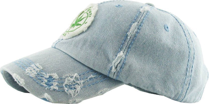 Leaf Vintage Cap: OLV