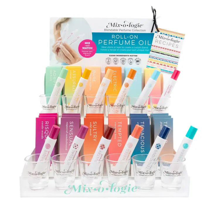 Rollerball Perfume Oil