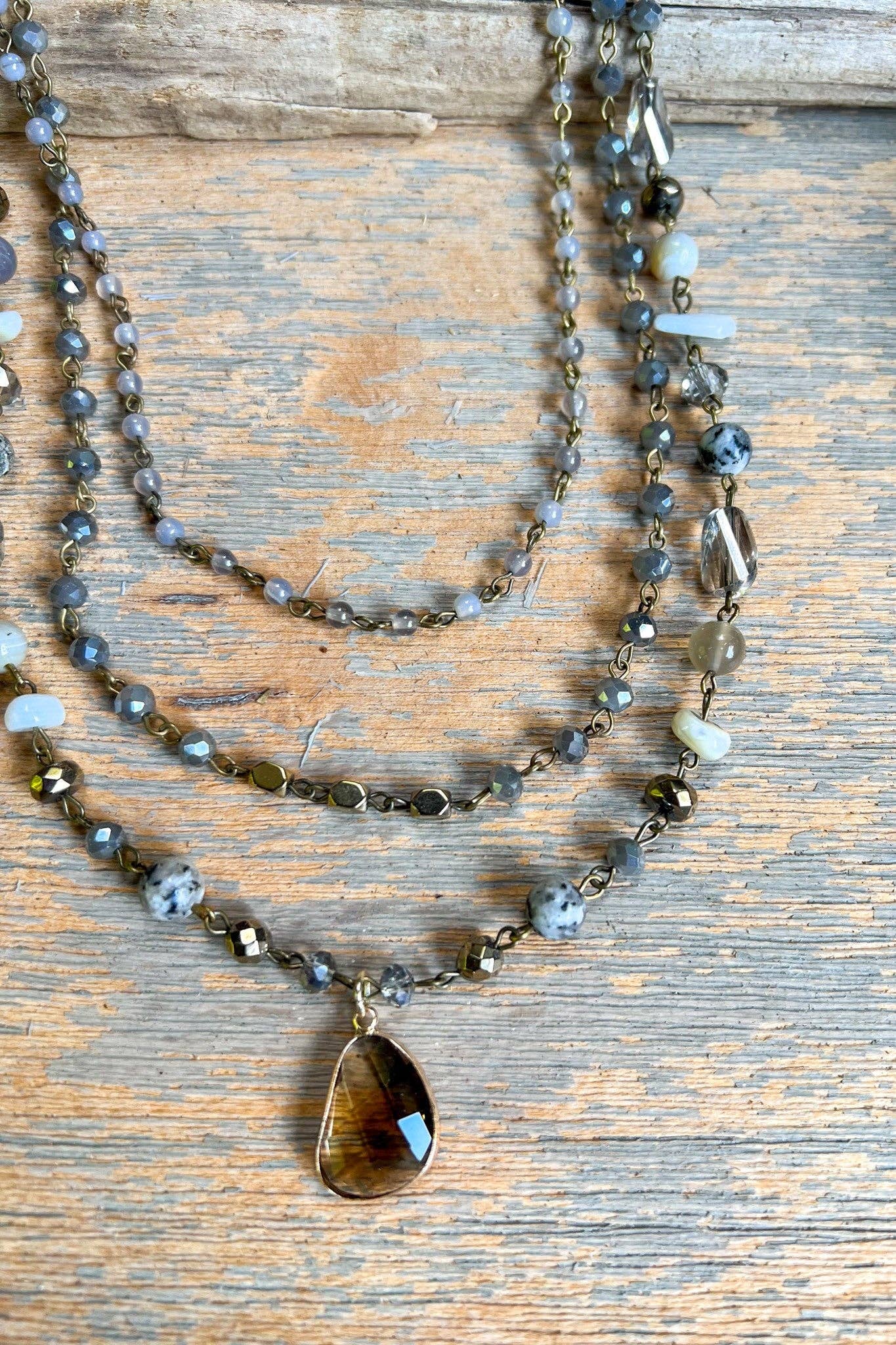 Darcy Necklace