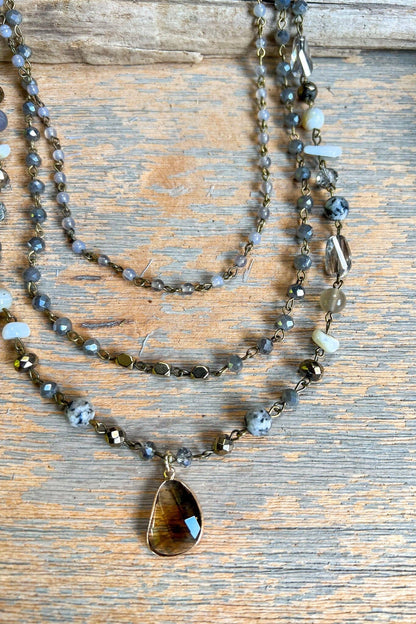 Darcy Necklace