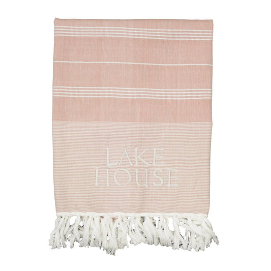 SALE  Lake House Blanket