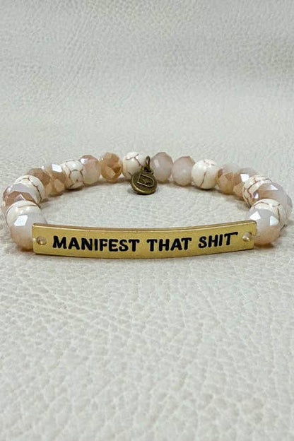 New Sassy Bracelets