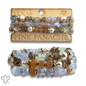 Mixed variety bead bracelet
