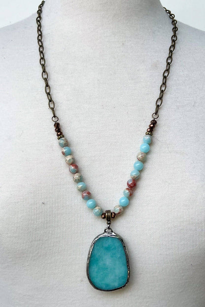 New Luna Necklace