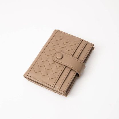 TG10731 Lyla Woven Wallet