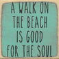 4X4-191 Walk On Beach