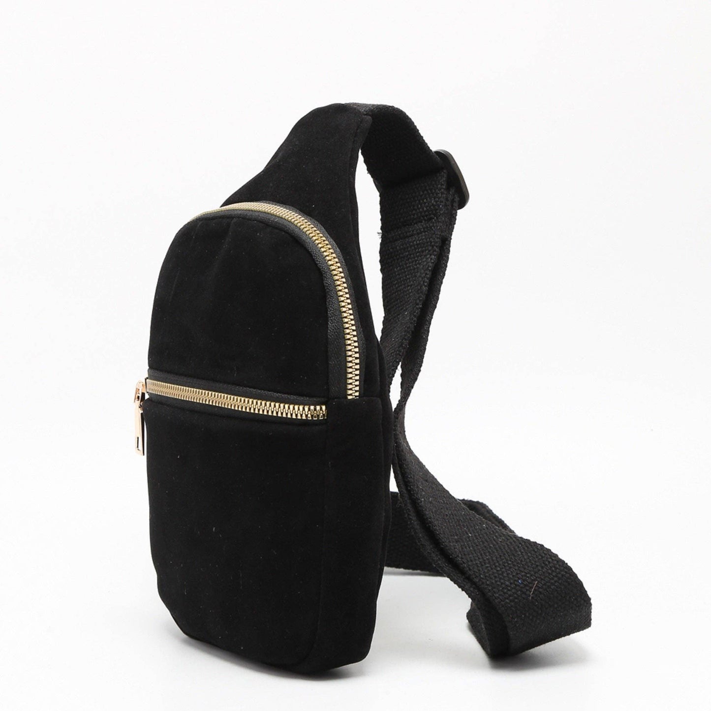 TG10518 Vanessa Vegan Suede Sling Bag