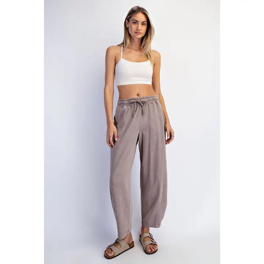 Rae Mode Barrel Pants P6455