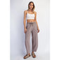 Rae Mode Barrel Pants P6455