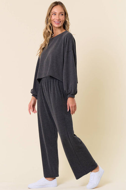 LMT4100-Manifest ribbed top