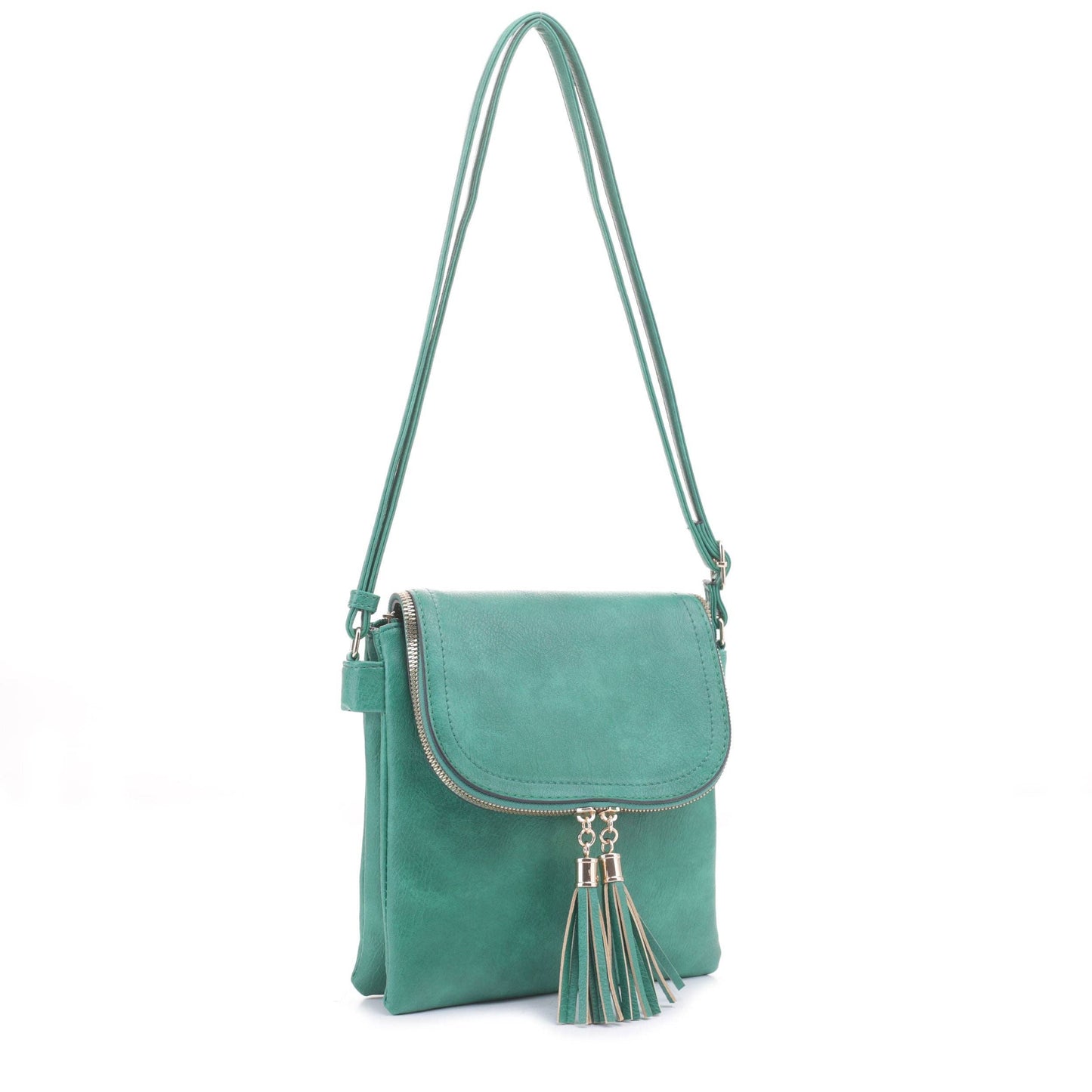 DJ96152  Flap-over Two Compartment Cross
