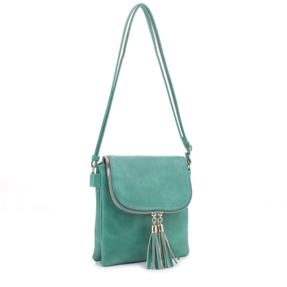 DJ96152  Flap-over Two Compartment Cross