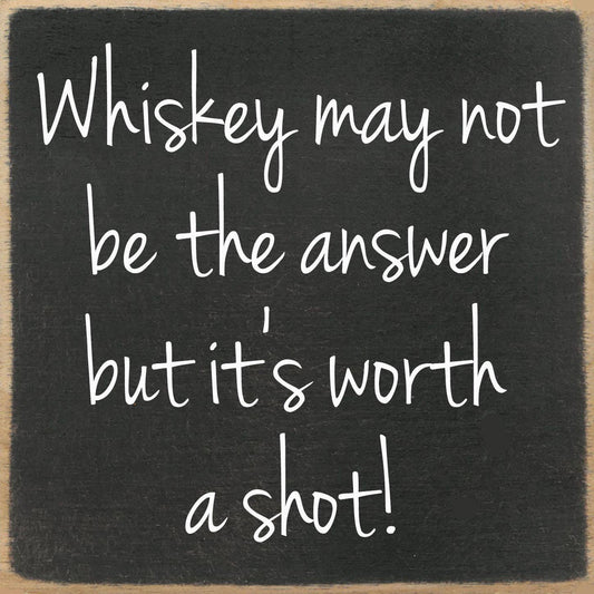 5X5-216 Worth A Shot