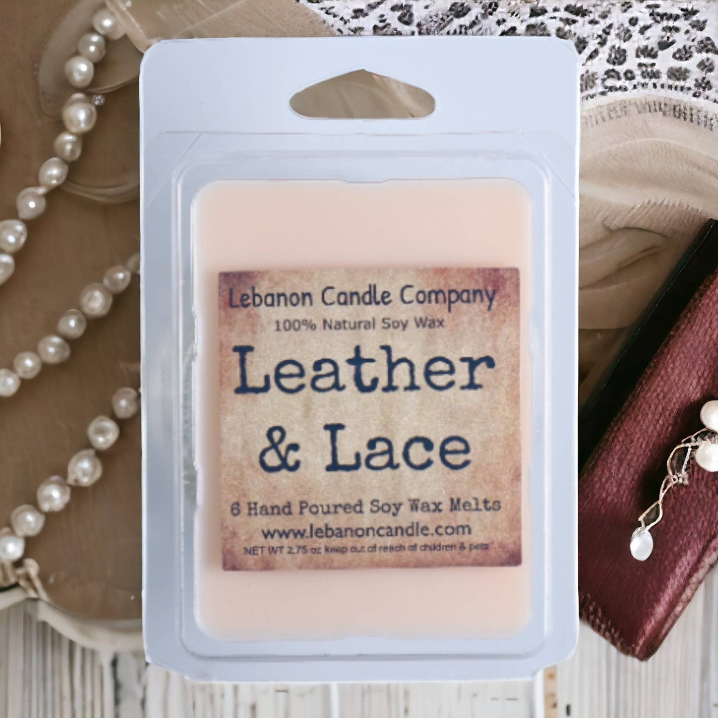 Leather & Lace