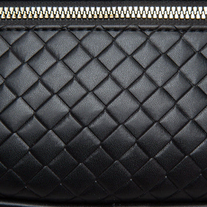 TG10600 April Quilted Leather Sling Bag/Fanny Pack