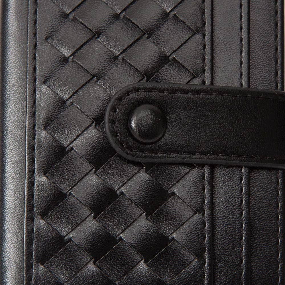 TG10731 Lyla Woven Wallet
