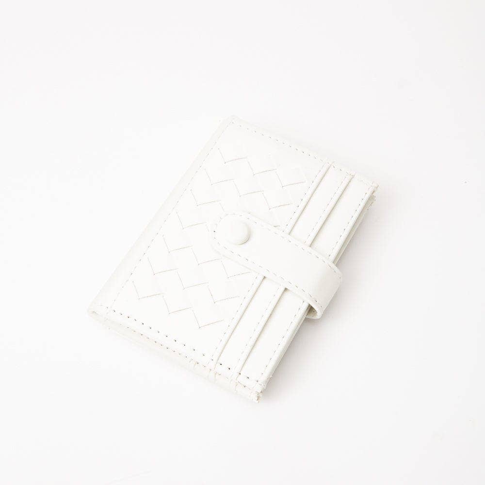 TG10731 Lyla Woven Wallet