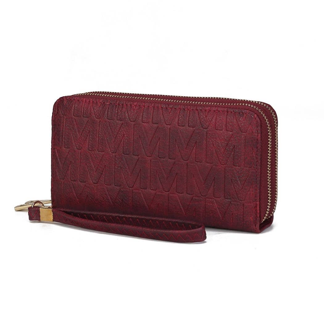 Aurora M Signature Wallet Handbag Women by Mia K